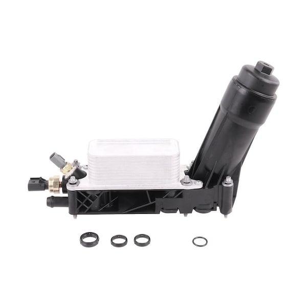 Vemo ENGINE OIL OIL COOLER V33-60-0006 - main